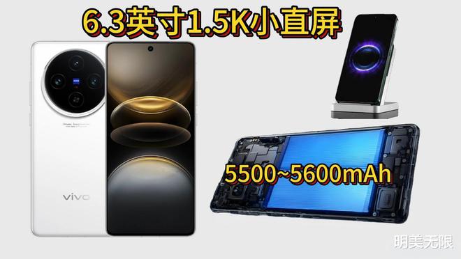 时间终于确定：国产强悍新机即将来袭！亚游ag电玩vivo X200发布(图2)